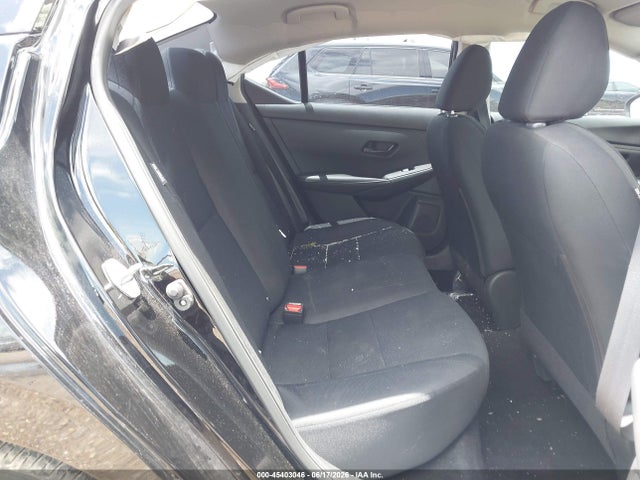2024 Nissan SENTRA S XTRONIC CVT — фото 8