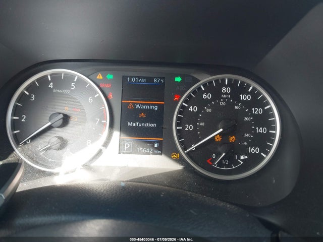 2024 Nissan SENTRA S XTRONIC CVT — фото 7