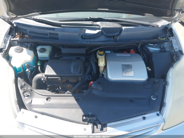 2005 Toyota PRIUS photo 10