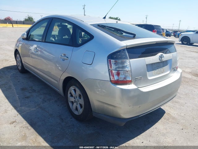 2005 Toyota PRIUS photo 3