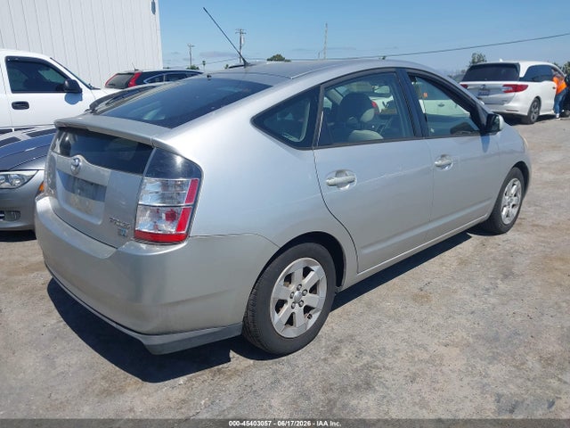 2005 Toyota PRIUS photo 4