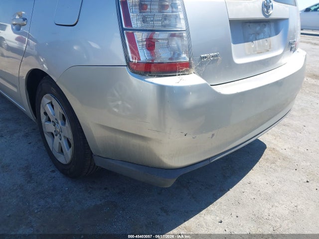 2005 Toyota PRIUS photo 6