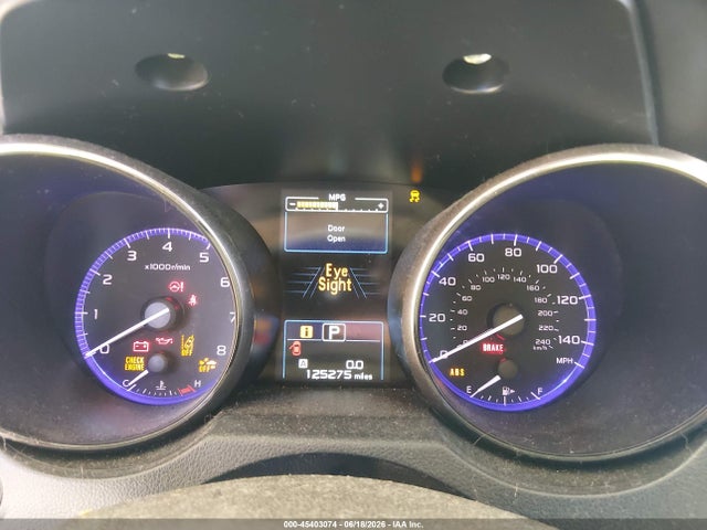 2018 Subaru LEGACY 2.5I PREMIUM 照片 7