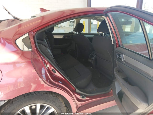 2018 Subaru LEGACY 2.5I PREMIUM 照片 8