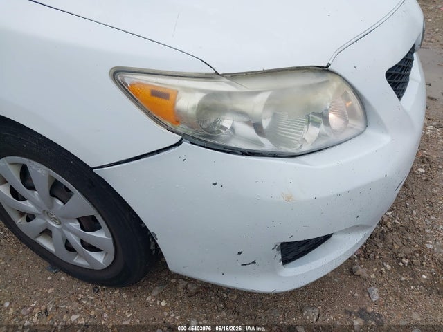 2010 Toyota COROLLA LE 照片 6
