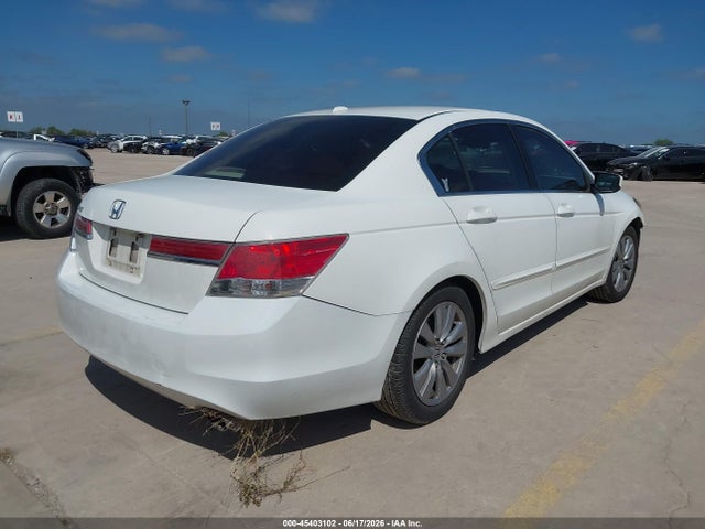 2011 Honda ACCORD 2.4 EX-L — фото 4