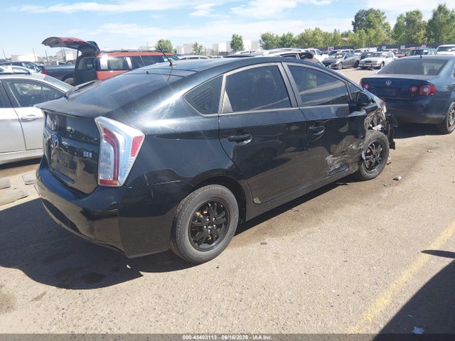 2013 Toyota PRIUS TWO 照片 4