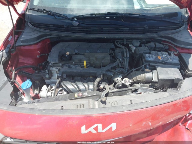 2023 KIA RIO S 10
