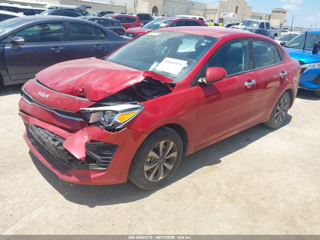 2023 KIA RIO S 2