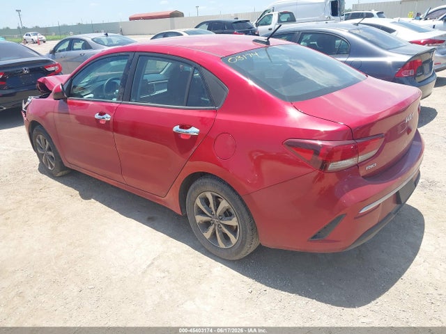 2023 KIA RIO S 3