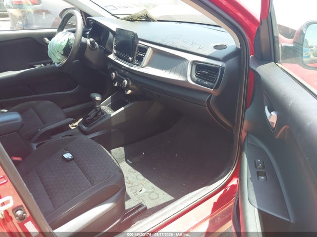 2023 KIA RIO S 5