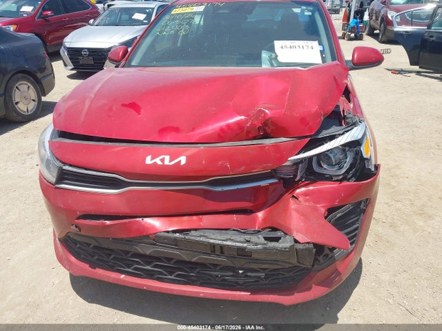 2023 KIA RIO S 6