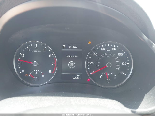 2023 KIA RIO S 7