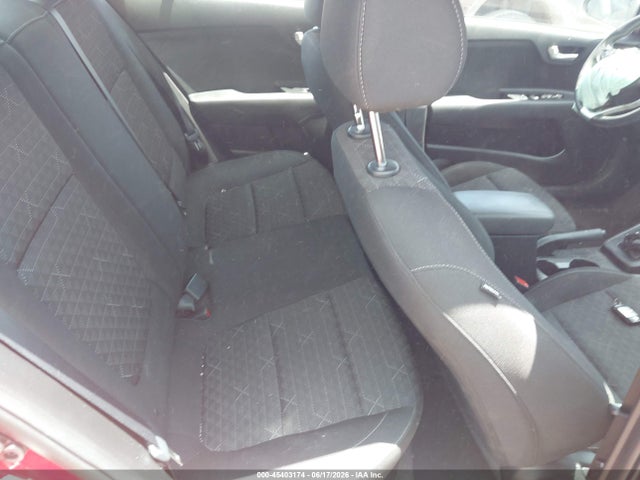 2023 KIA RIO S 8