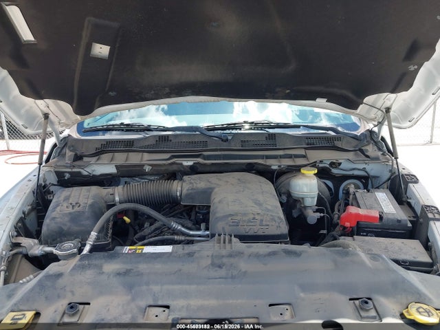 صورة 10 لـ 2017 RAM 1500 TRADESMAN 4X2 8' BOX