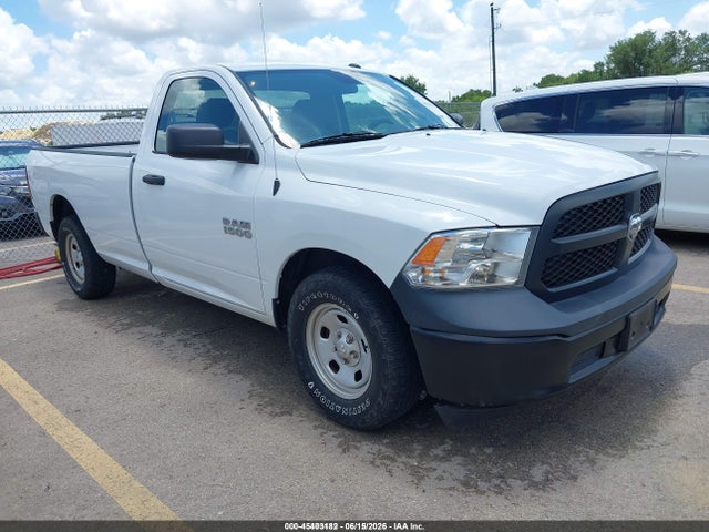 صورة 1 لـ 2017 RAM 1500 TRADESMAN 4X2 8' BOX