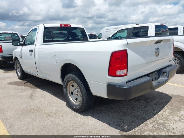صورة 3 لـ 2017 RAM 1500 TRADESMAN 4X2 8' BOX