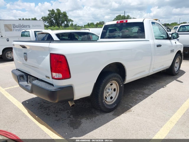 صورة 4 لـ 2017 RAM 1500 TRADESMAN 4X2 8' BOX