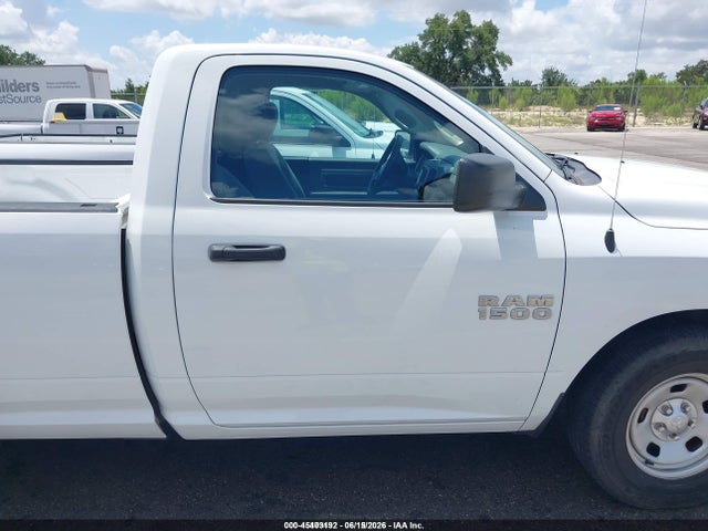 2017 RAM 1500 TRADESMAN 4X2 8' BOX — миниатюра 12