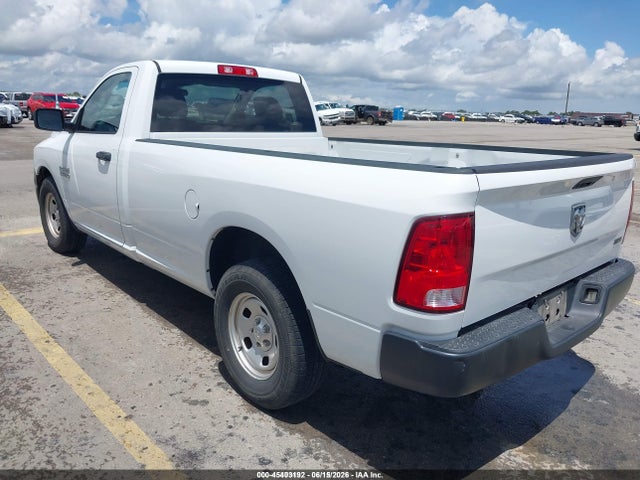 2017 RAM 1500 TRADESMAN 4X2 8' BOX 照片 3