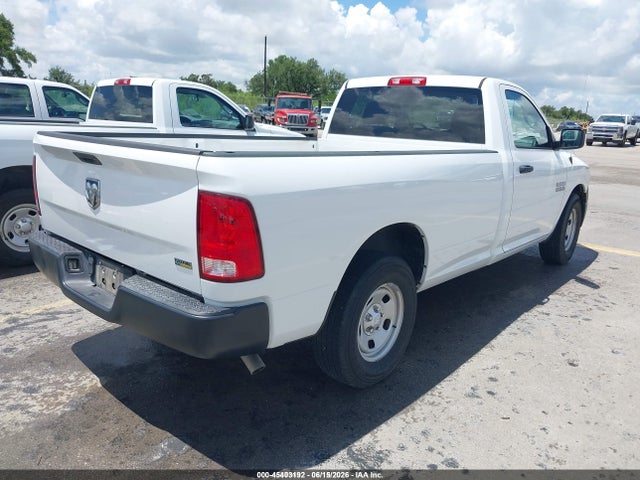 2017 RAM 1500 TRADESMAN 4X2 8' BOX 照片 4