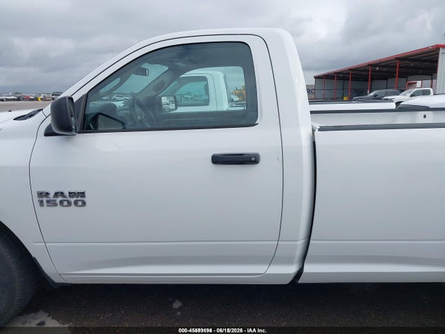 2017 RAM 1500 TRADESMAN 4X2 8' BOX — миниатюра 14