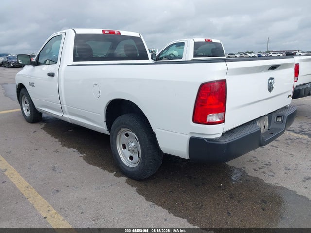 2017 RAM 1500 TRADESMAN 4X2 8' BOX 照片 3