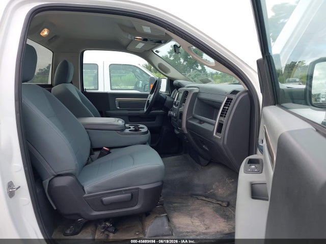 2017 RAM 1500 TRADESMAN 4X2 8' BOX 照片 5