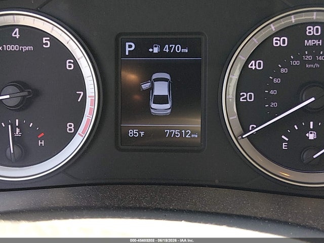 2018 Hyundai SONATA ECO — миниатюра 15