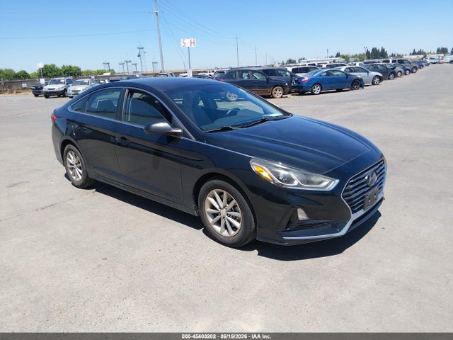 2018 Hyundai SONATA ECO — фото 1