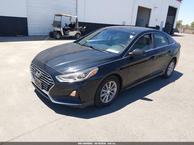 2018 Hyundai SONATA ECO — фото 2