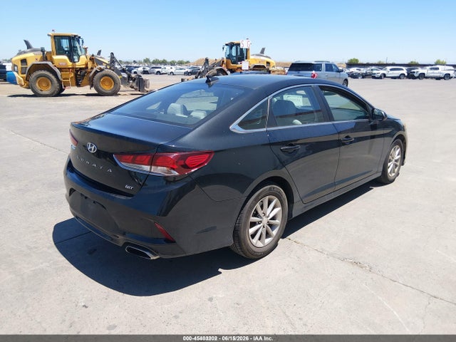 2018 Hyundai SONATA ECO — фото 4