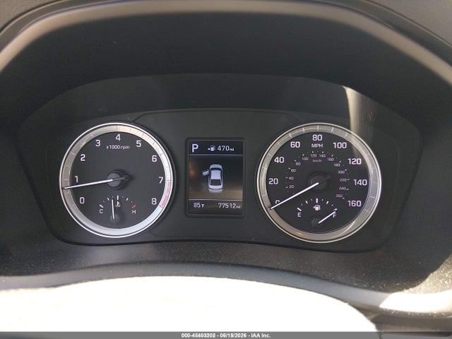 2018 Hyundai SONATA ECO — фото 7