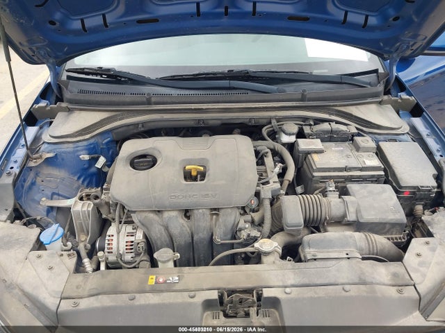 2020 Hyundai ELANTRA SE 照片 10