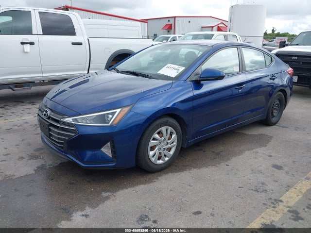 2020 Hyundai ELANTRA SE 照片 2