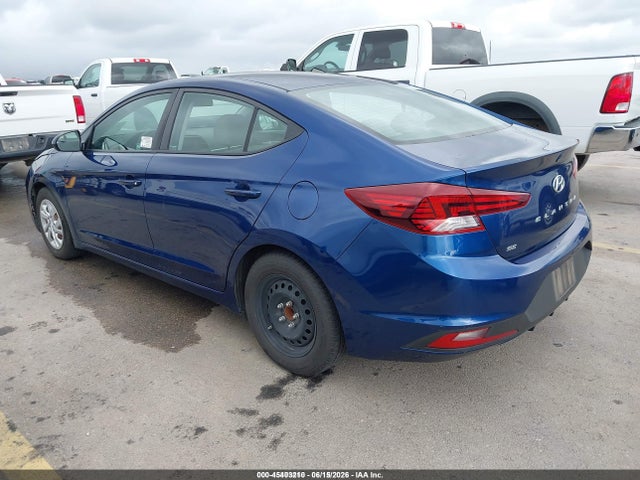 2020 Hyundai ELANTRA SE 照片 3