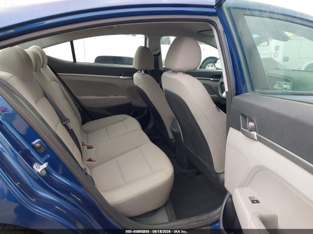 2020 Hyundai ELANTRA SE 照片 8