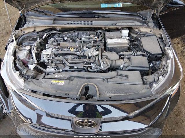 2025 Toyota COROLLA LE 照片 10