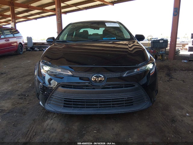 2025 Toyota COROLLA LE thumbnail 12