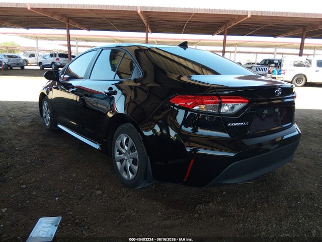 2025 Toyota COROLLA LE 照片 3