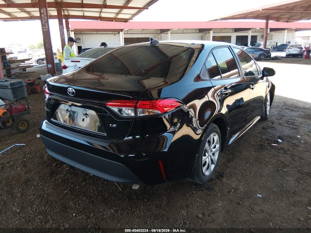 2025 Toyota COROLLA LE 照片 4