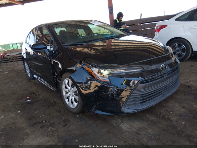2025 Toyota COROLLA LE 照片 6