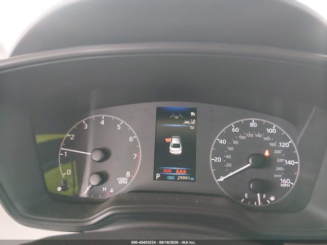 2025 Toyota COROLLA LE 照片 7