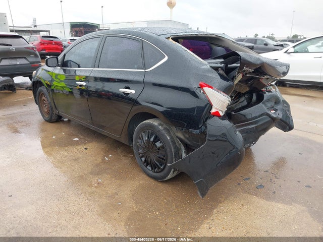 2017 Nissan SENTRA S 照片 3