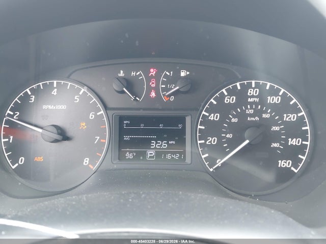 2017 Nissan SENTRA S 照片 7