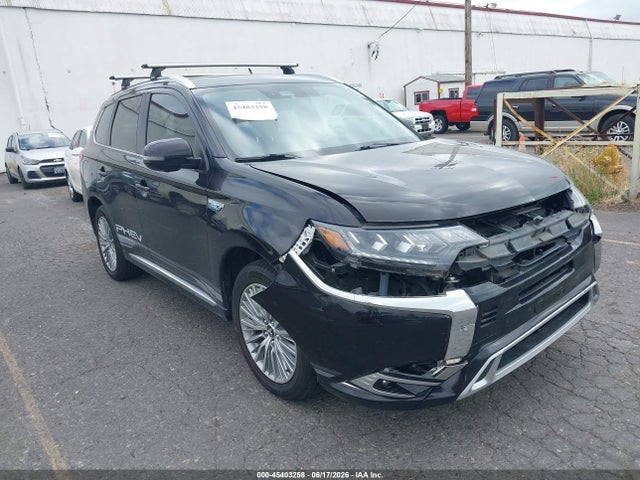 2019 MITSUBISHI OUTLANDER GT