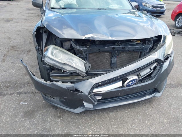 2019 Subaru LEGACY 2.5I PREMIUM — фото 6
