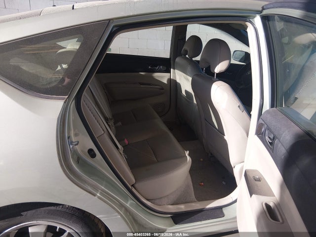 2009 Toyota PRIUS photo 8