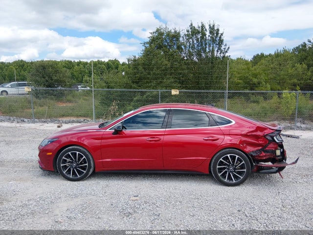 2020 Hyundai SONATA SEL PLUS — миниатюра 14