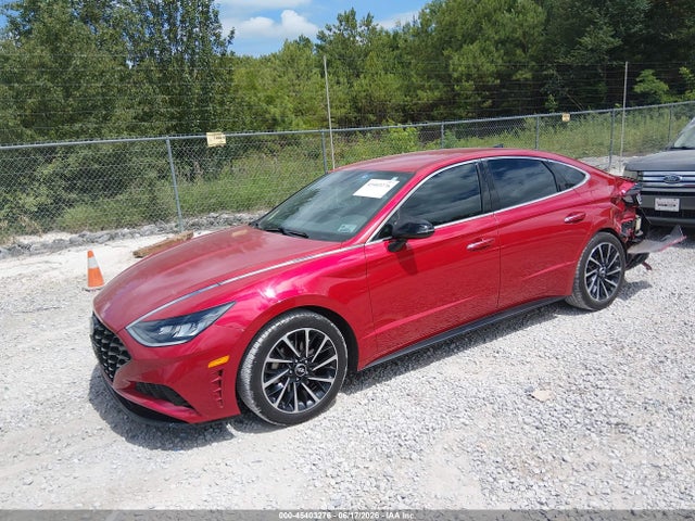 2020 Hyundai SONATA SEL PLUS — фото 2